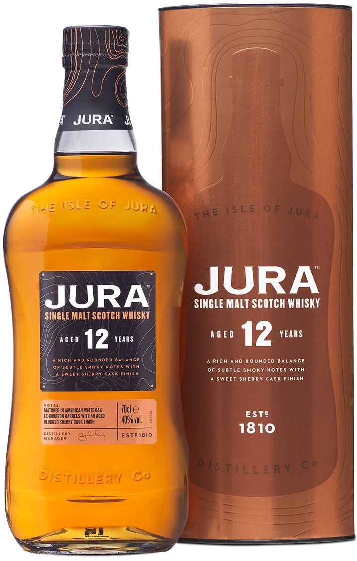 Jura 12YO 0,7 photo 2